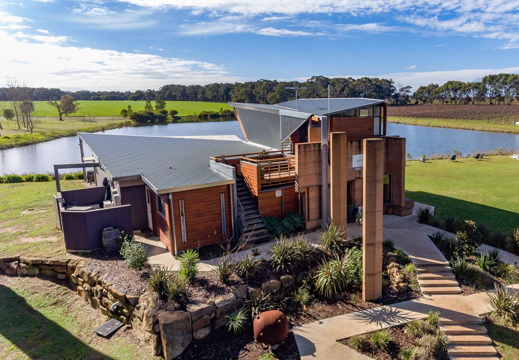 Bettenays Margaret River Metricup Exterior foto